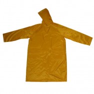 1056D Long Raincoat