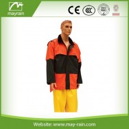 1061 PU Polyester Adult jacket 