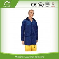 1024 Frosty PVC Rain Jacket