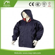 1057 Polyester Rain Jacket