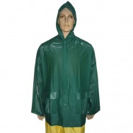 C1PVC rain jacket 