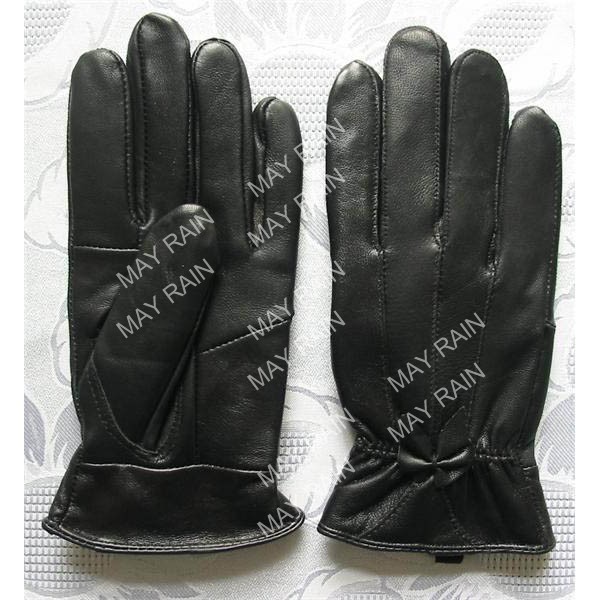 G04 Women Leather Gloves