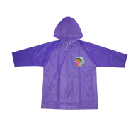 Kid's cute raincoat