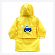 2403 Brand Raincoat